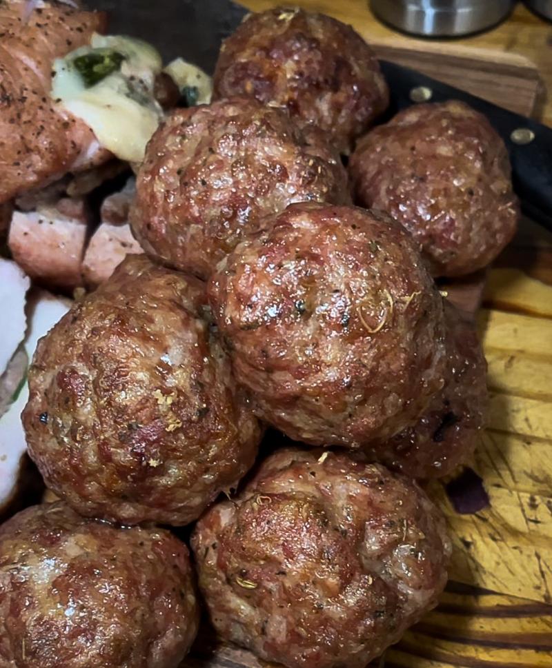 Amico Meatballs